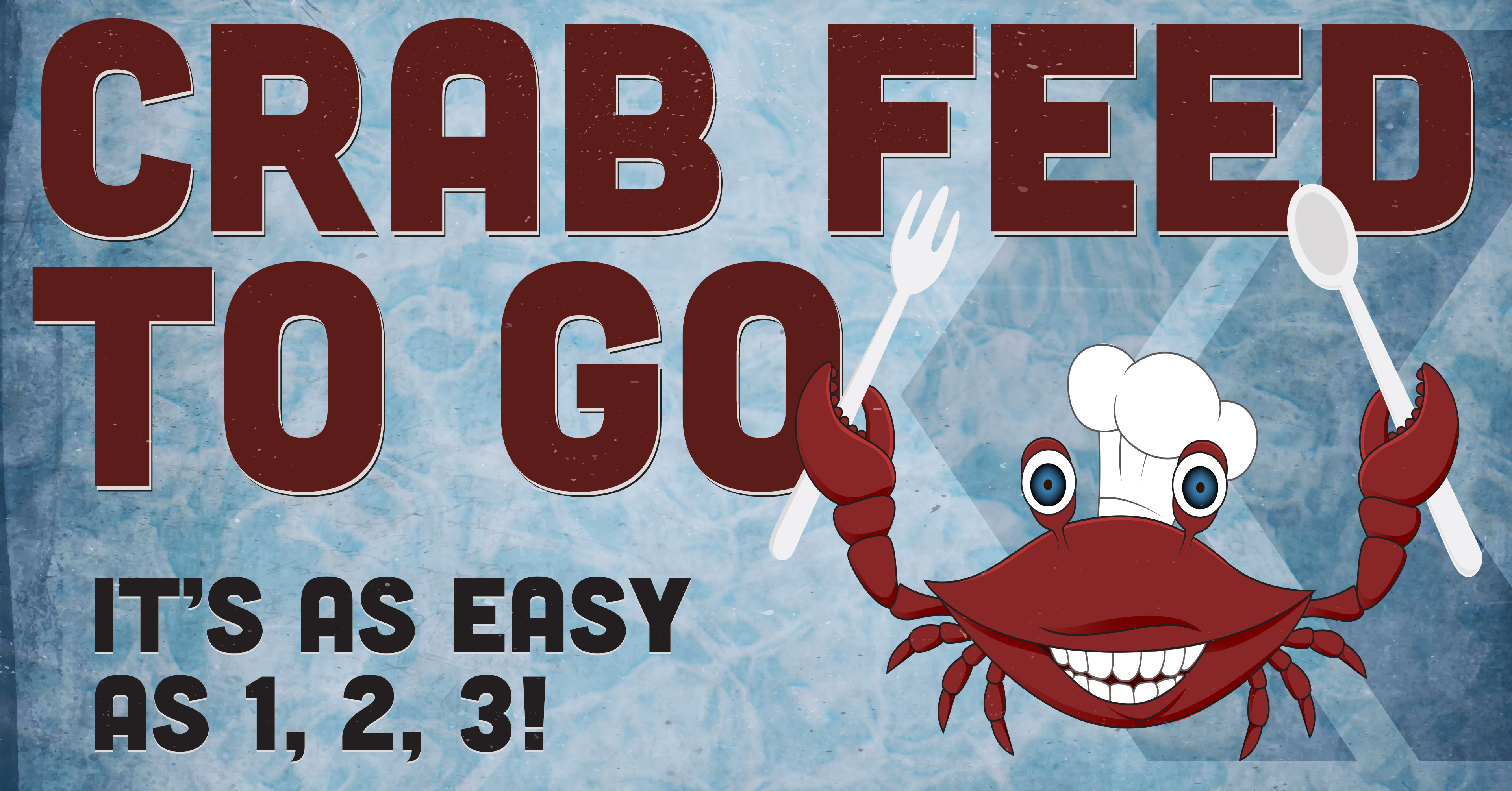 Crab Feed To Go
