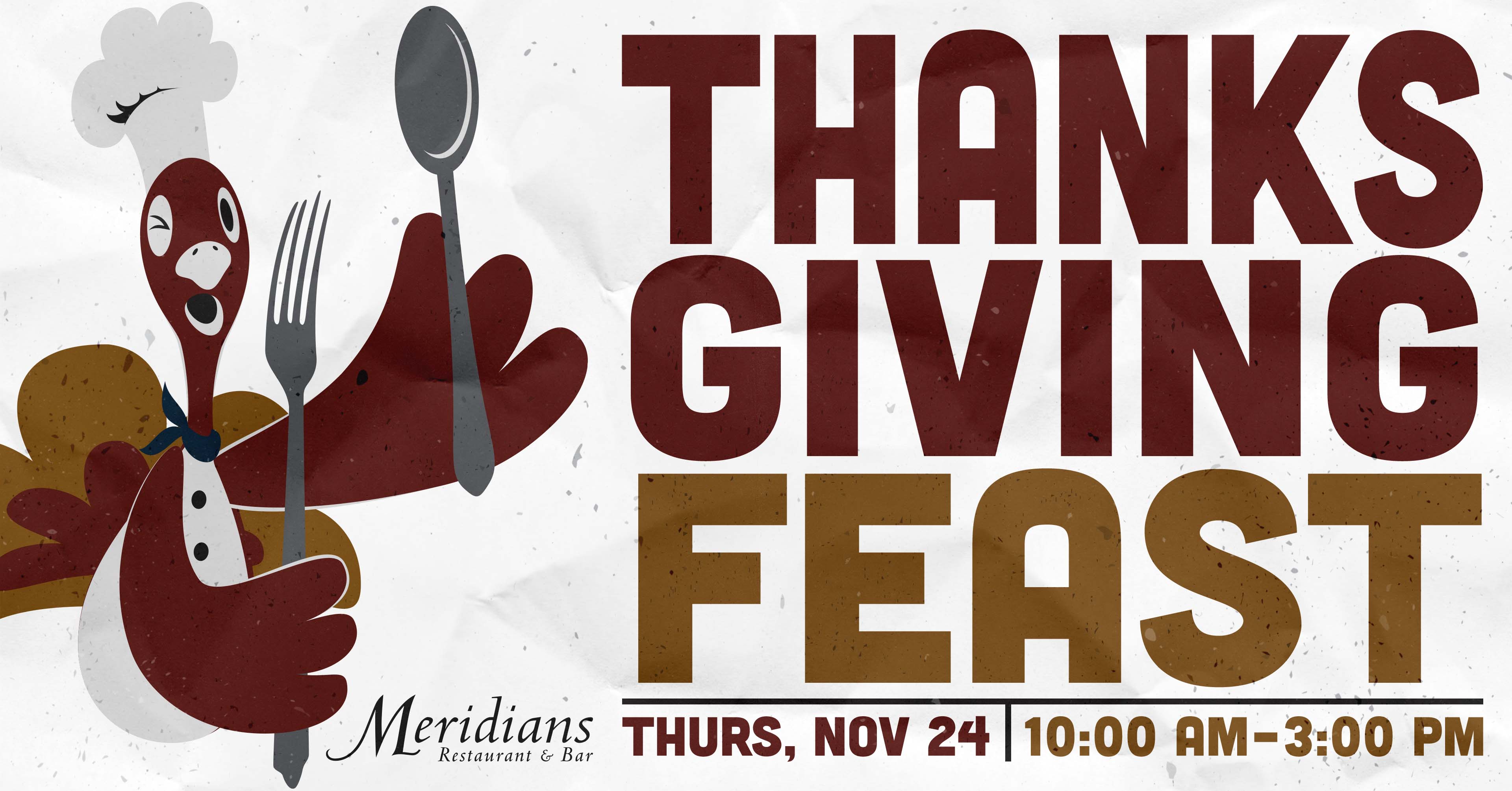 Thanksgiving Feast Header Image